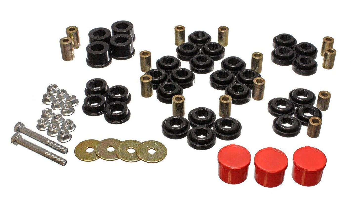ENERGY SUSPENSION 5.3141G Suspension Control Arm Bushing Kit