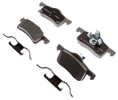 ACDelco Advantage 14D935CH Disc Brake Pad Set