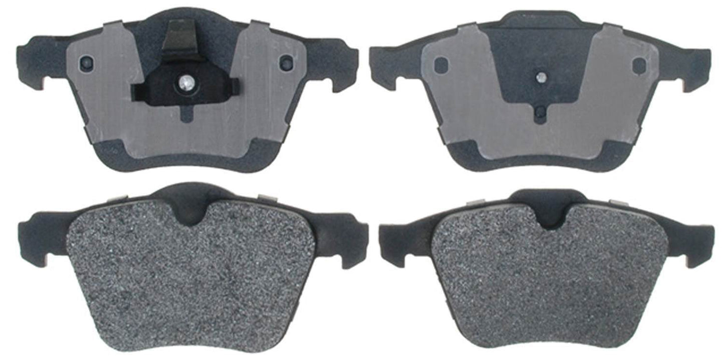 ACDelco Professional Durastop 17D1305M Disc Brake Pad Set
