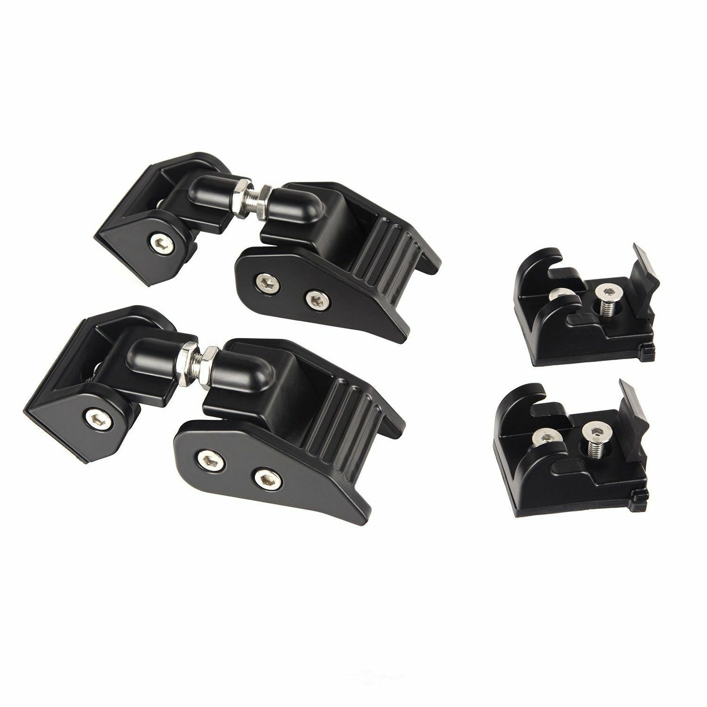 Rugged Ridge 11210.11 Hood Latch Assembly