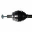 GSP North America NCV73012 CV Axle Assembly