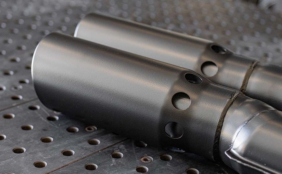 Magnaflow 17072 Exhaust System Kit