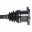 GSP North America NCV53169 CV Axle Assembly