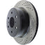 Stoptech 127.66065R Disc Brake Rotor