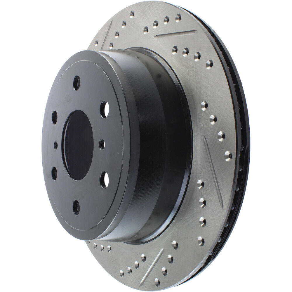 Stoptech 127.66065R Disc Brake Rotor