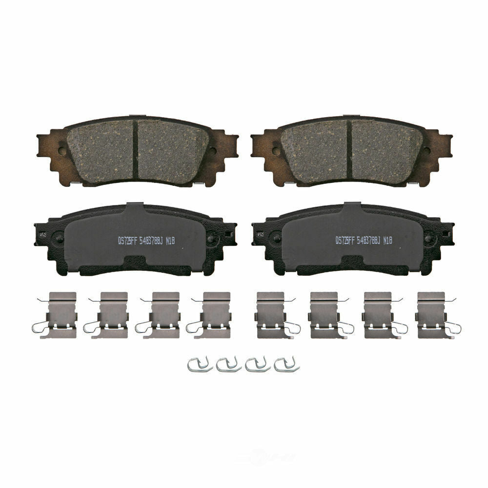 Wagner ZD1805 Disc Brake Pad Set
