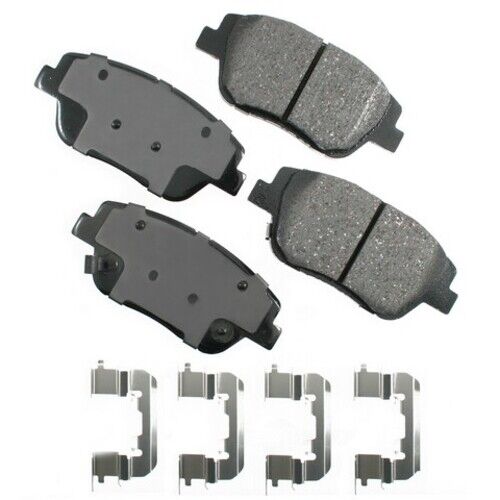 Akebono ACT1444 Disc Brake Pad Set