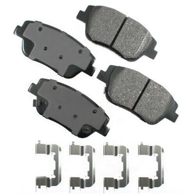 Akebono ACT1444 Disc Brake Pad Set