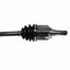 GSP North America NCV69548 CV Axle Assembly