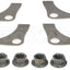 Dorman 600-233 Wheel Hub Dust Shield