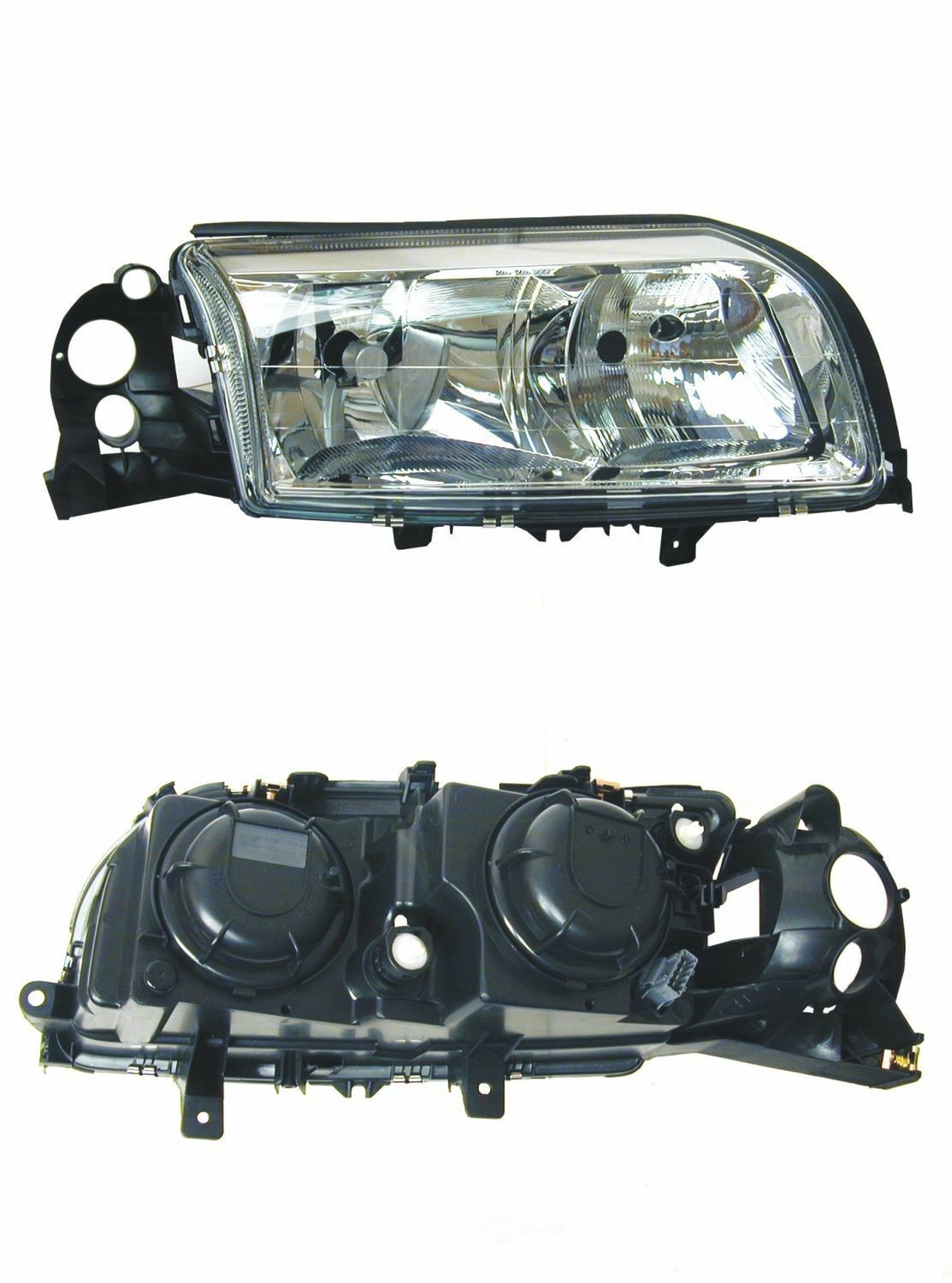 URO SHORT SKU URO-002149 Headlight Assembly