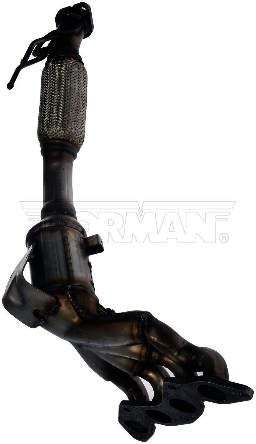 Dorman 674-137 Catalytic Converter with Integrated Exhaust Manifold