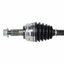 GSP North America NCV11099 CV Axle Assembly