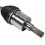 GSP North America NCV10047XD CV Axle Assembly