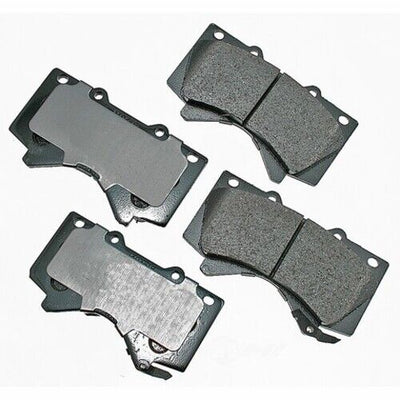 Akebono ACT1303 Disc Brake Pad Set