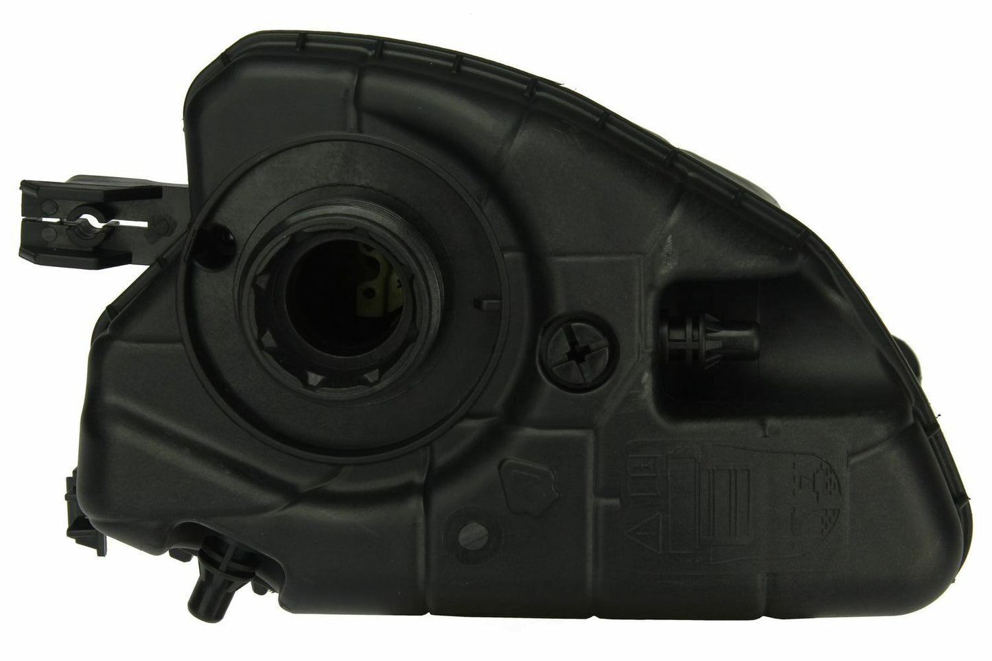 URO SHORT SKU URO-015198 Engine Coolant Reservoir