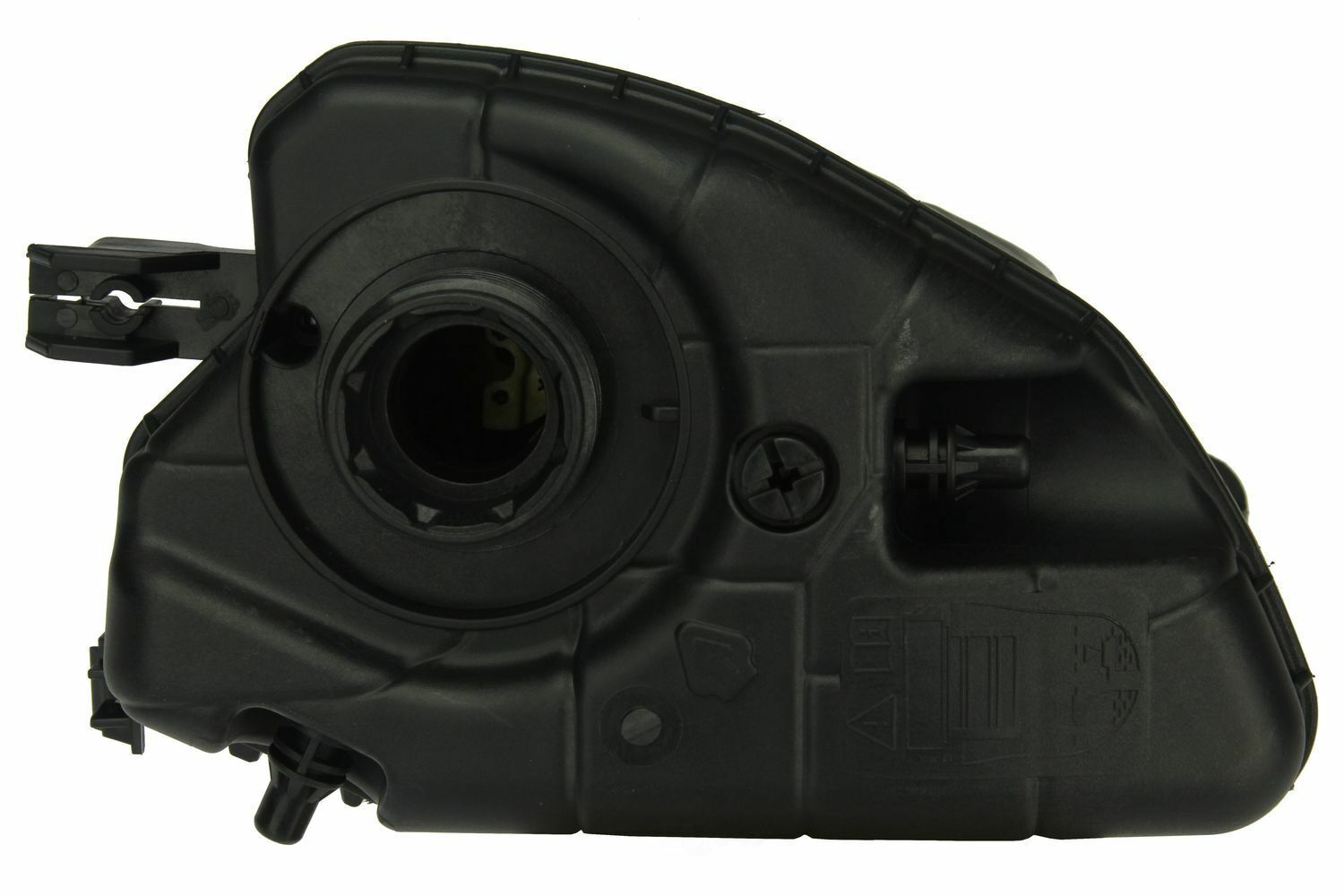 URO SHORT SKU URO-015198 Engine Coolant Reservoir
