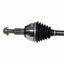 GSP North America NCV12504 CV Axle Assembly