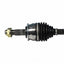 GSP North America NCV10298 CV Axle Assembly