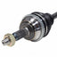 GSP North America NCV12557 CV Axle Assembly