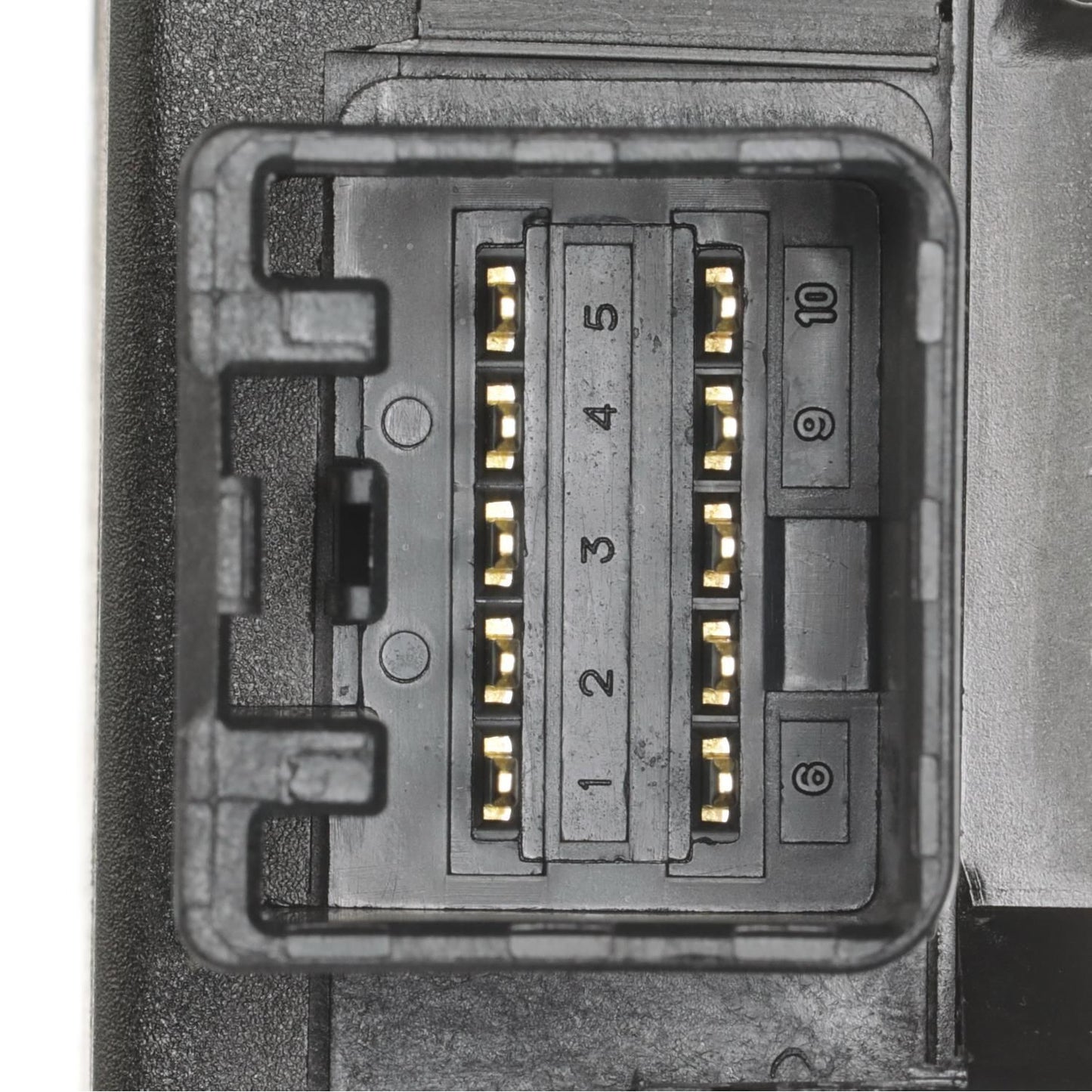BWD MSR114 Sunroof Motor