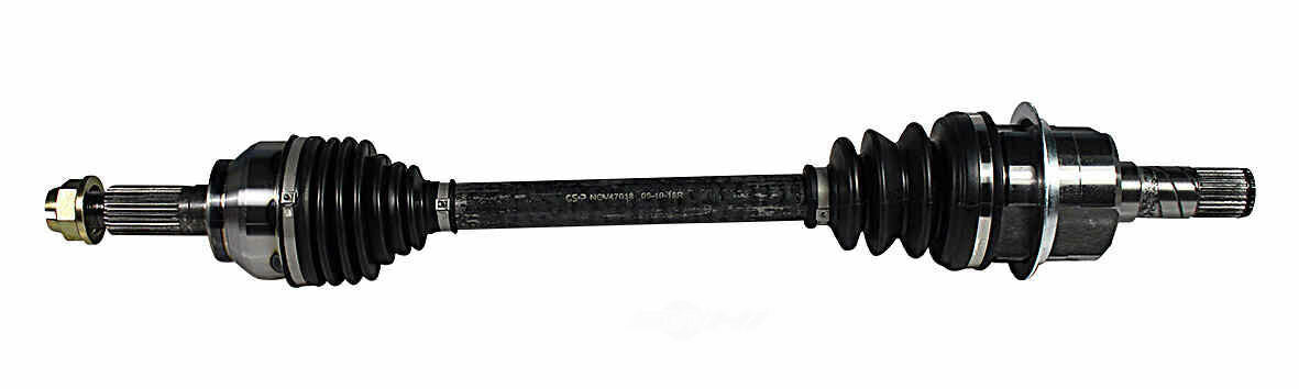 GSP North America NCV47018 CV Axle Assembly
