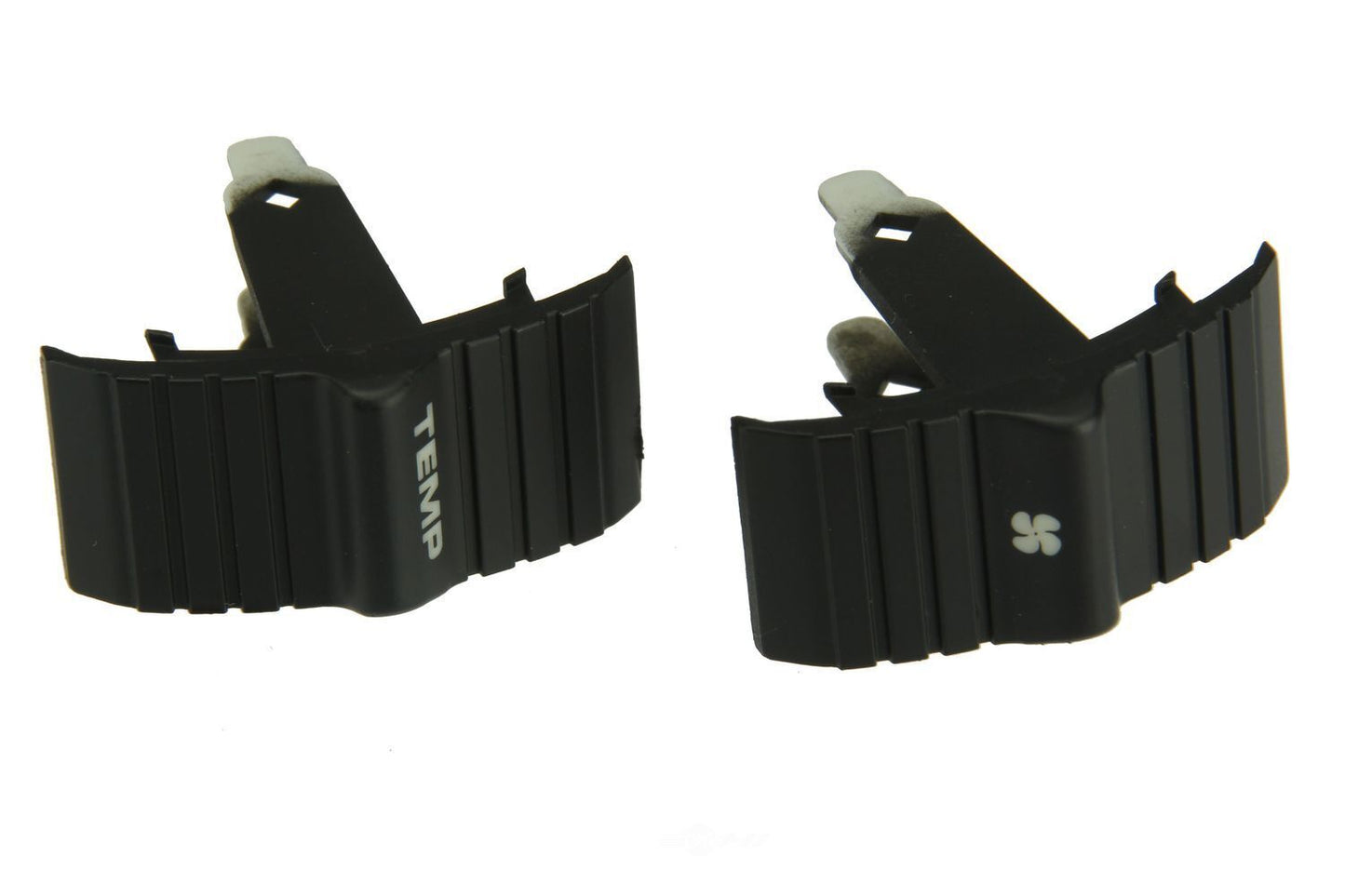 URO SHORT SKU URO-014062 HVAC Push Button Set