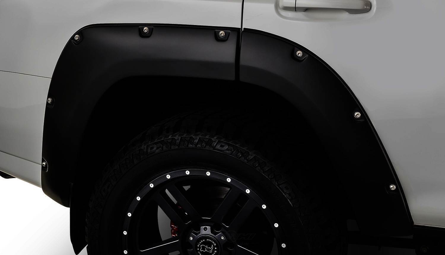 BUSHWACKER 30921-02 Fender Flare