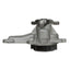 CARTER WATER PUMPS W2156M Engine Water Pump