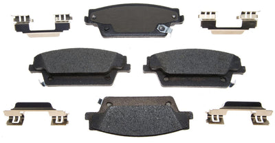 ACDelco Advantage 14D1020AMH Disc Brake Pad Set