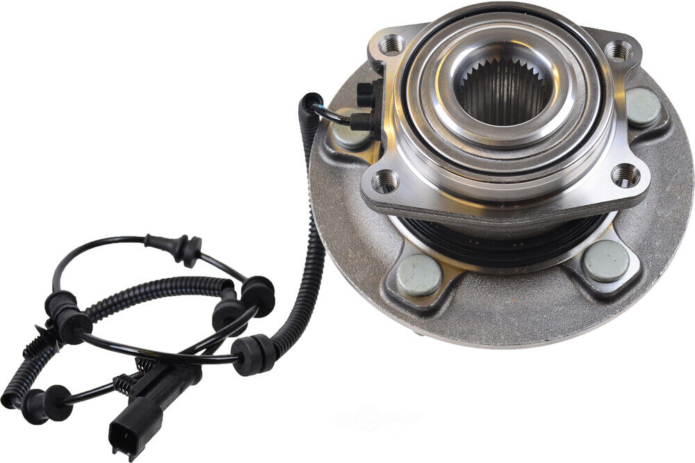 SKF BR930951 Axle Bearing and Hub Assembly