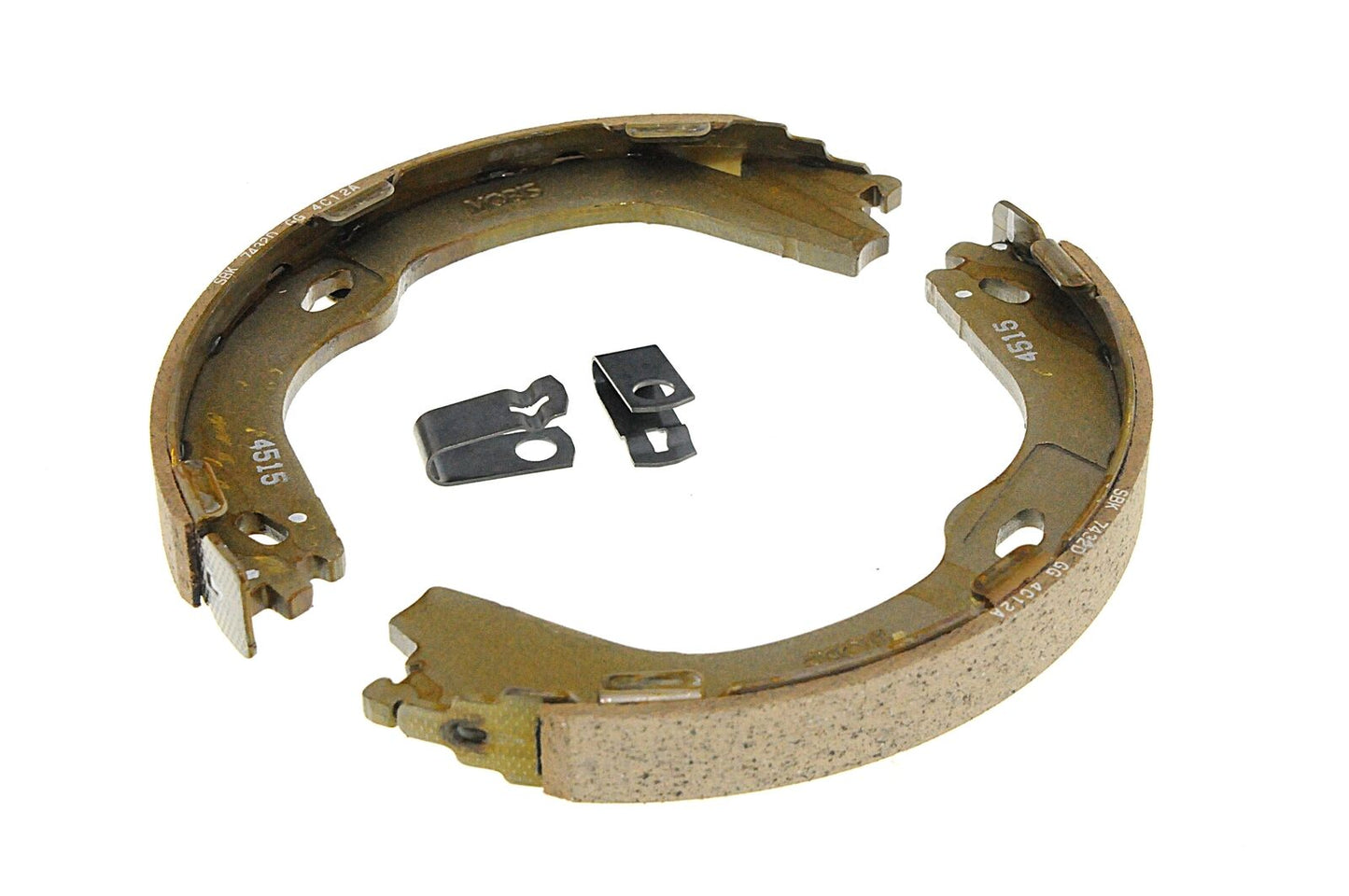 Genuine GM Parts 171-1115 Parking Brake Shoe