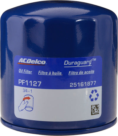 ACDelco Professional PF1127F Engine Oil Filter