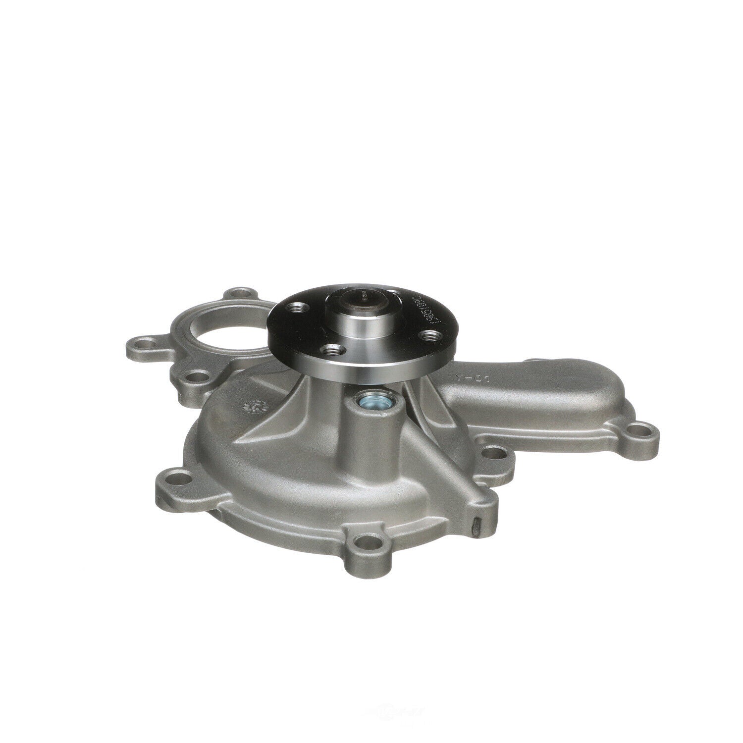 CARTER WATER PUMPS W2137M Engine Water Pump
