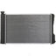Spectra Premium Industries Inc CU206 Radiator