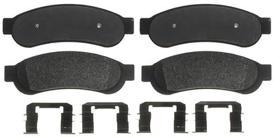 ACDelco Professional Durastop 17D1334SDH Disc Brake Pad Set