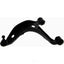 ACDelco Advantage MS801038 Suspension Control Arm and Ball Joint Assembly