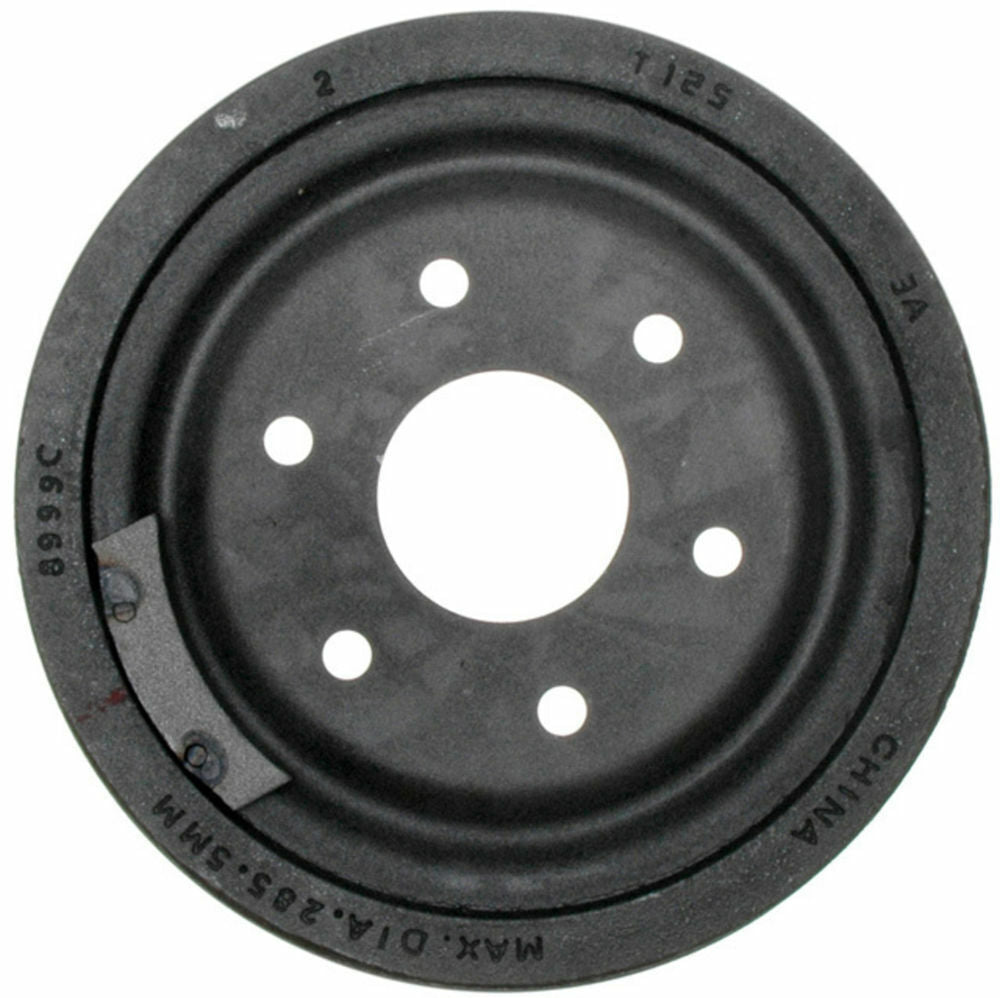 ACDelco Professional Durastop 18B275 Brake Drum