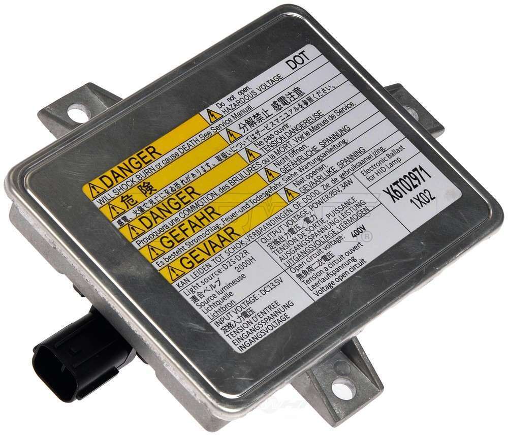 Dorman 601-127 High Intensity Discharge (HID) Lighting Ballast