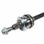 GSP North America NCV11091 CV Axle Assembly