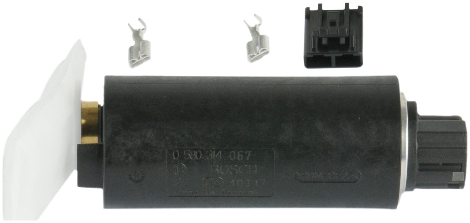 Bosch 69693 Fuel Pump and Strainer Set