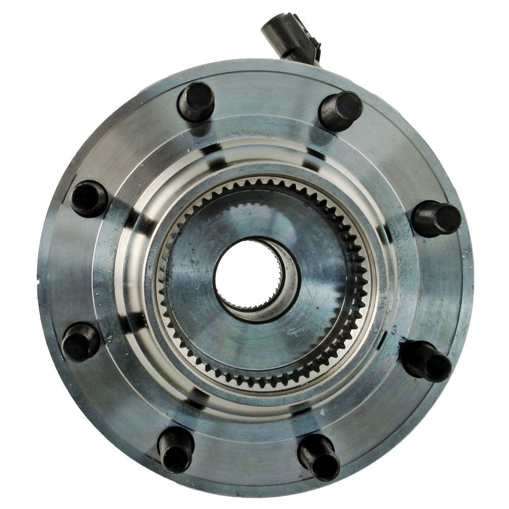 ACDelco Professional 515057A Wheel Bearing and Hub Assembly