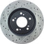 Stoptech 127.40048R Disc Brake Rotor