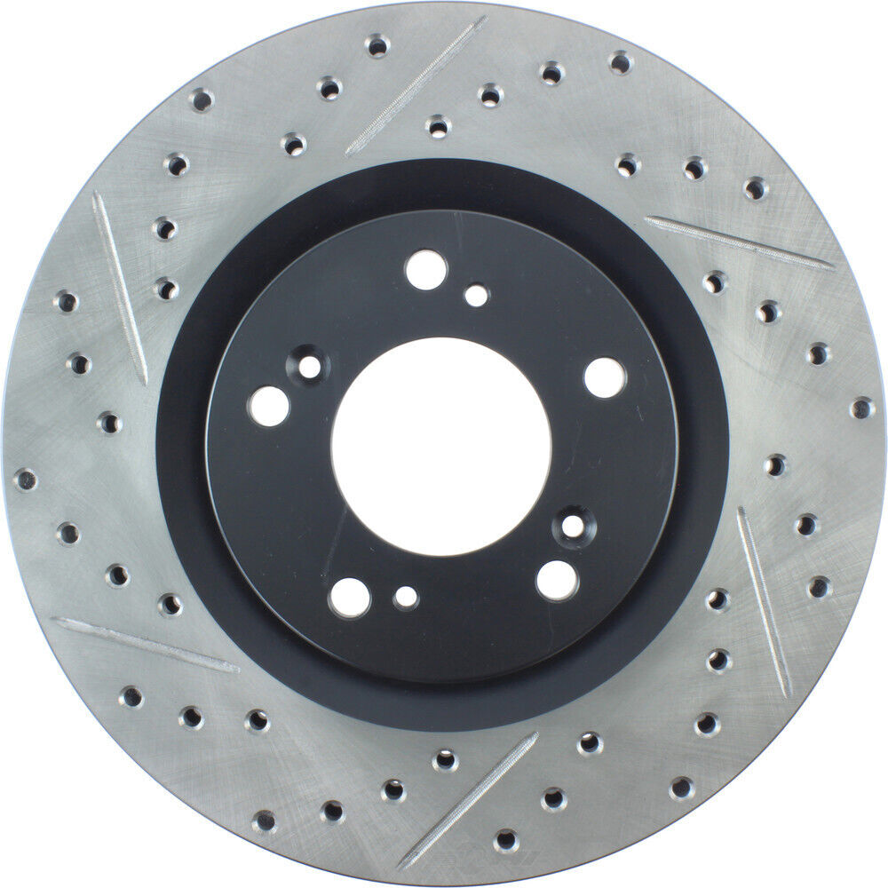 Stoptech 127.40048R Disc Brake Rotor
