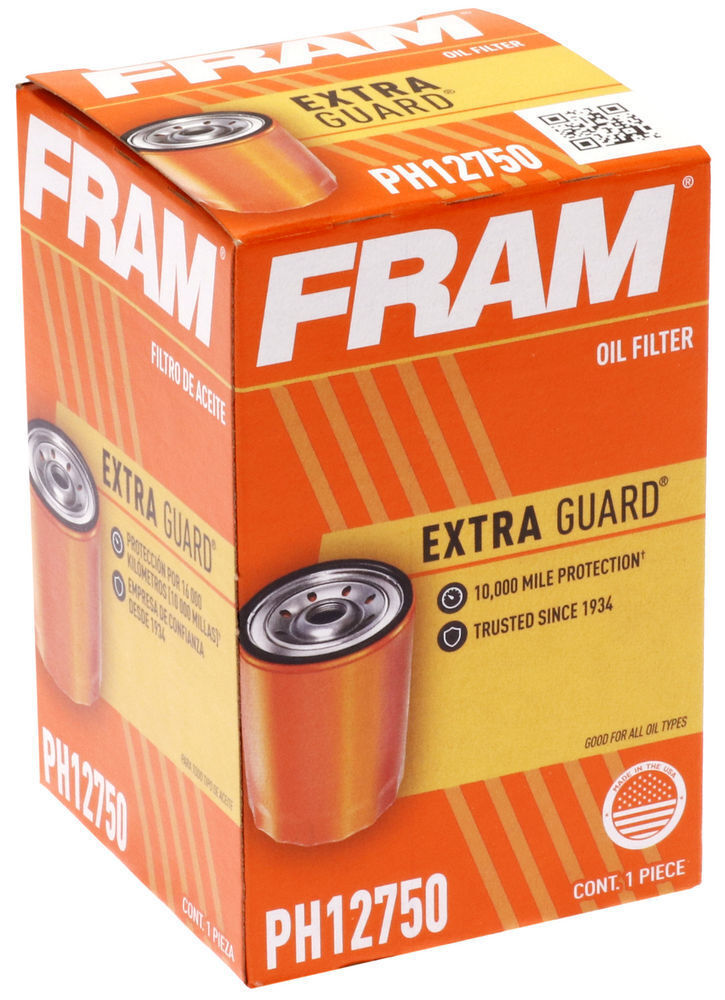 Fram PH12750 Engine Oil Filter