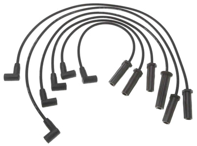 ACDelco Professional 9726C Spark Plug Wire Set