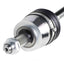 GSP North America NCV66008XD CV Axle Assembly