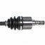 GSP North America NCV33038 CV Axle Assembly