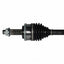 GSP North America NCV37049 CV Axle Assembly