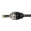 GSP North America NCV47502 CV Axle Assembly